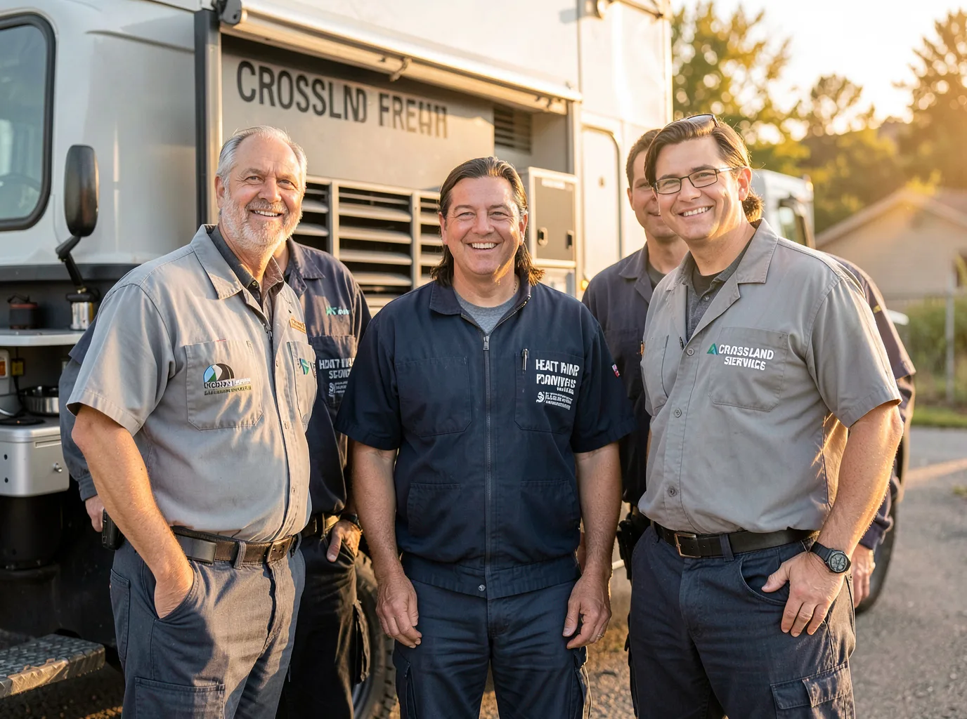 Heat Pump Installation company in Rivesville, WV